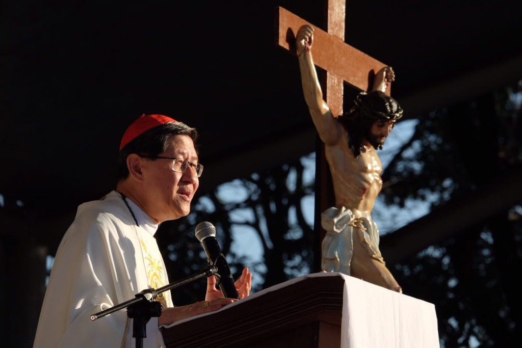 Kardinaal Antonio Tagle