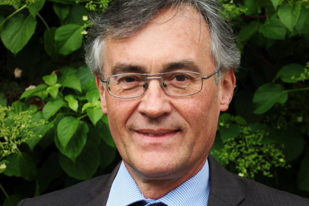 Professor Johan De Tavernier