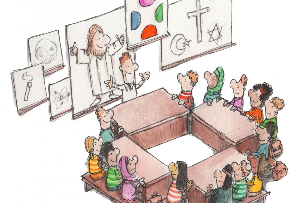 De dialoogschool