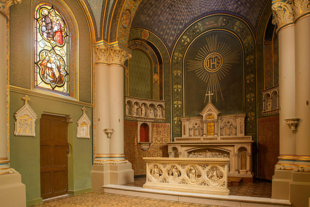 Kapel de Robiano