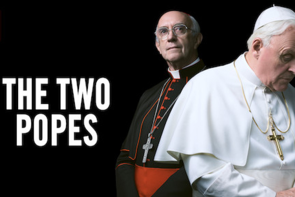 Twe Two Popes