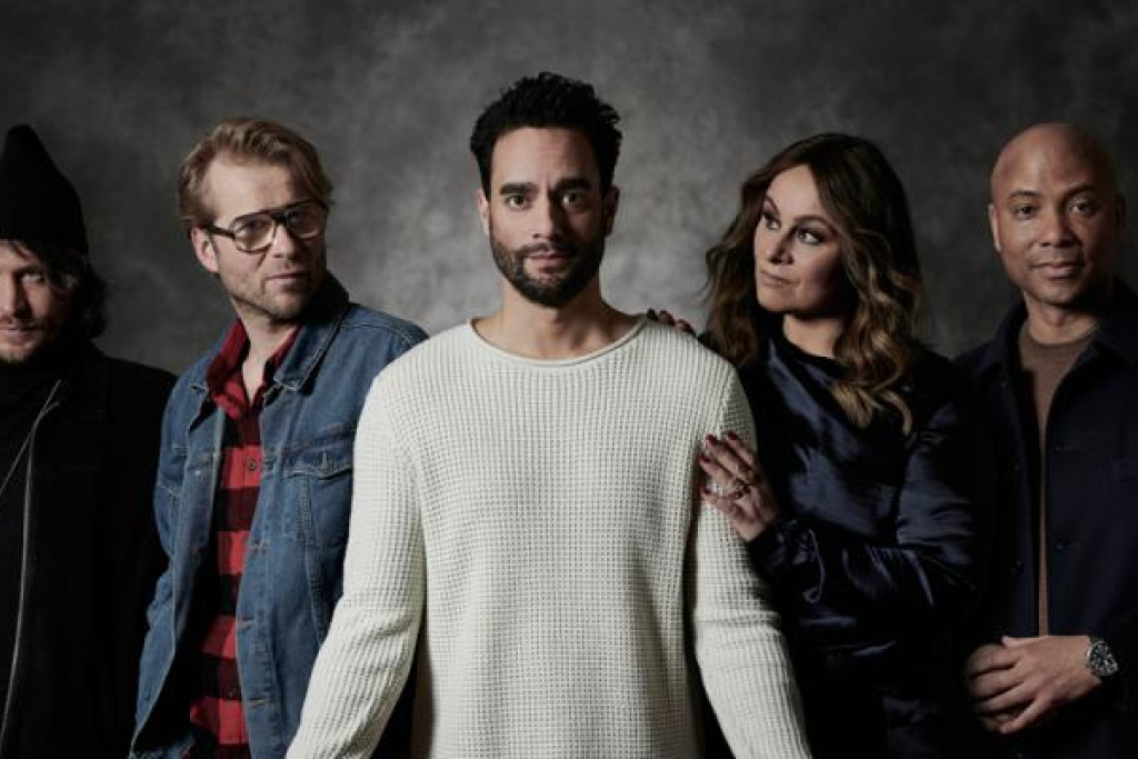 Cast van The Passion
