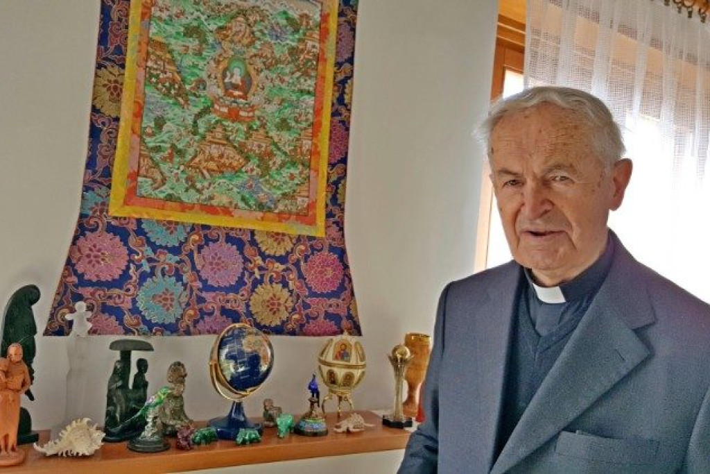 Kardinaal Jozef Tomko