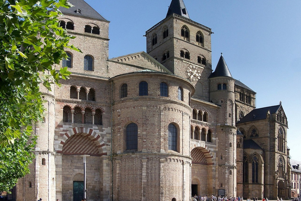 De Dom van Trier, de oudste kathedraal van West-Europa