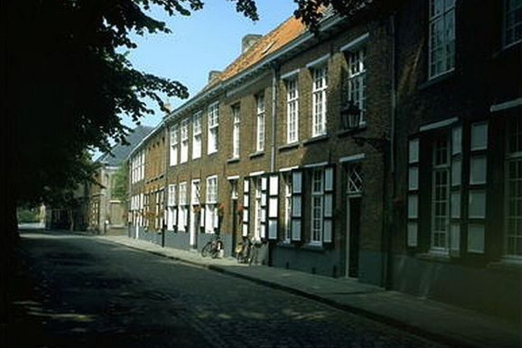 Het Begijnhof van Turnhout