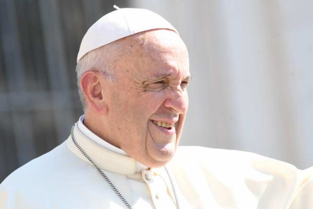 Paus Franciscus