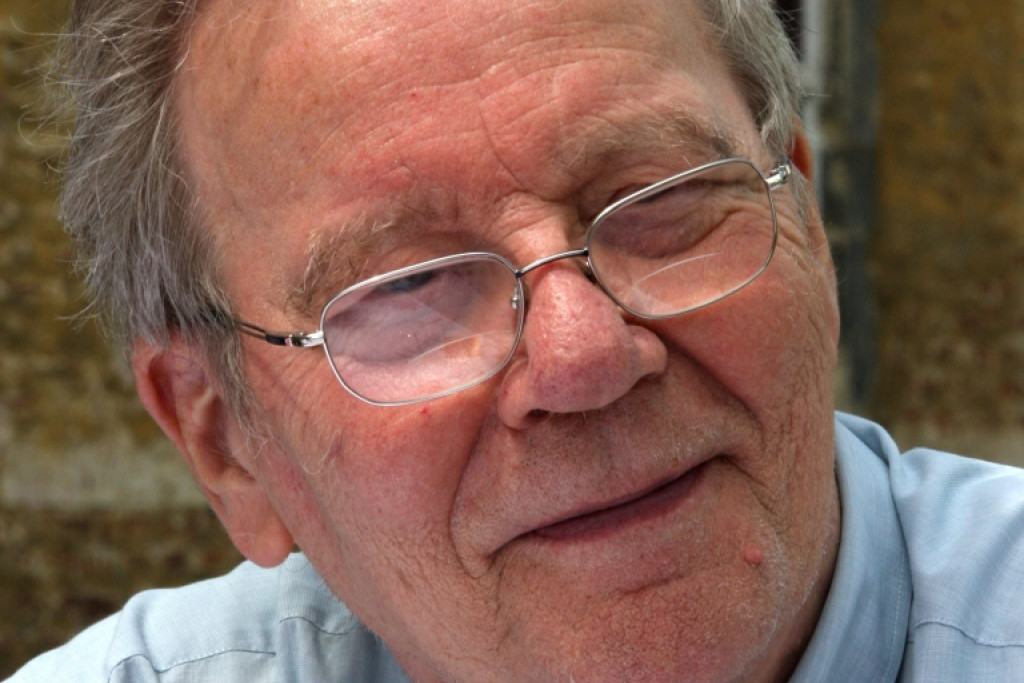 Pater Alois Van Doren sj.