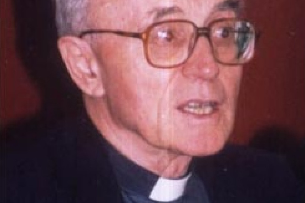 Kardinaal Albert Vanhoye