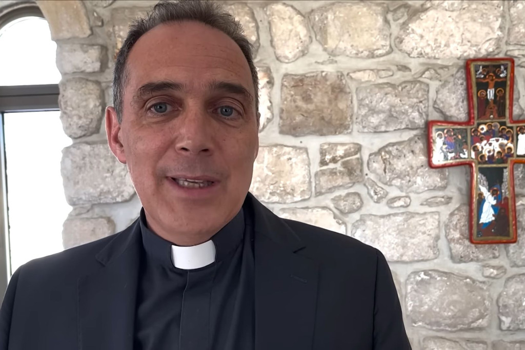 Mgr. Etienne Vetö