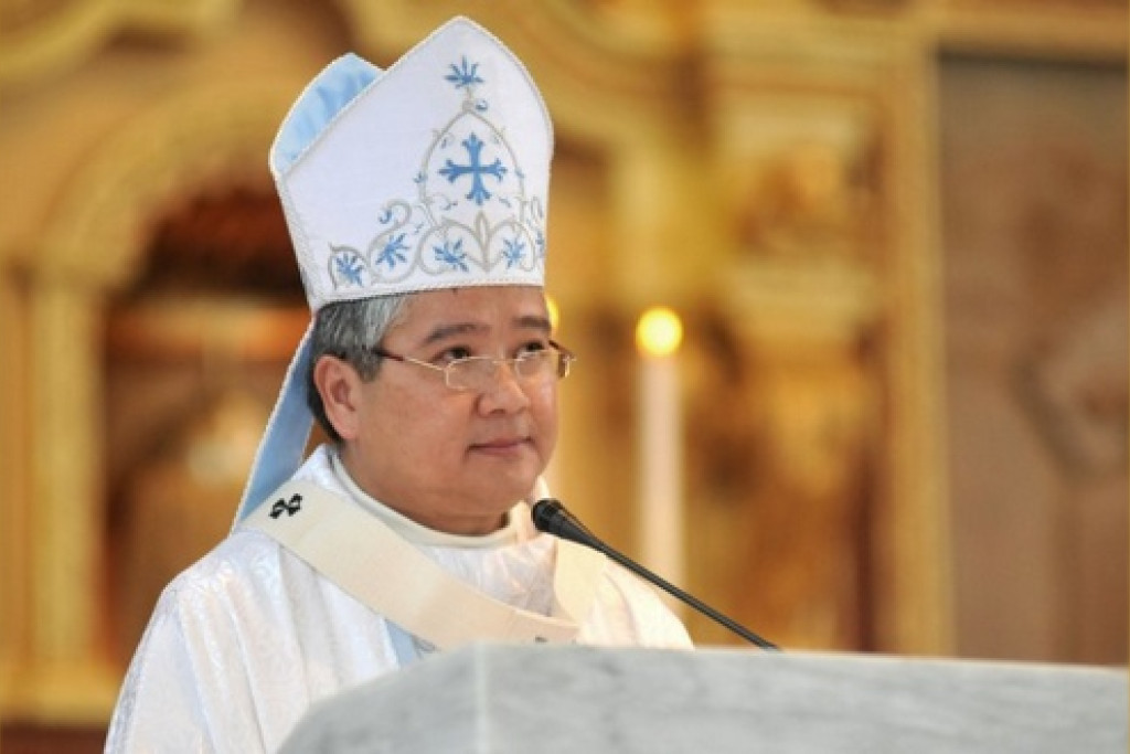 Bisschop Socrates B. Villegas