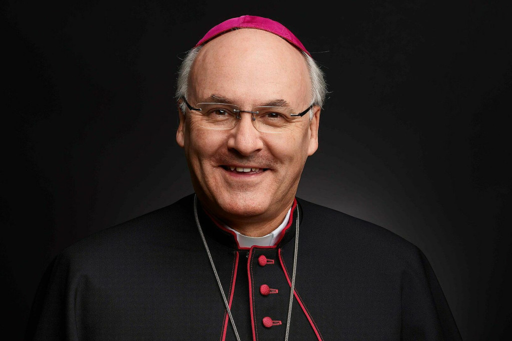 Bisschop Rudolf Voderholzer 
