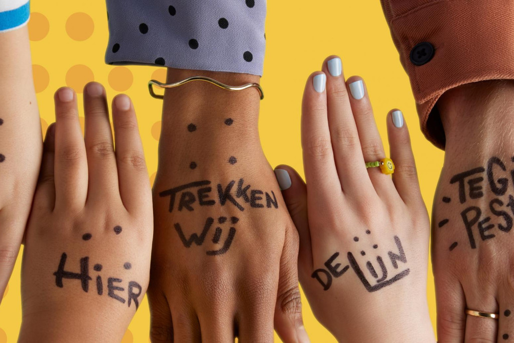 Ook IJD Jongerenpastoraal is tegen pesten