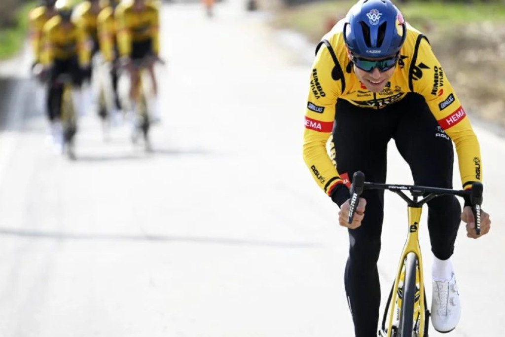 Wout Van Aert