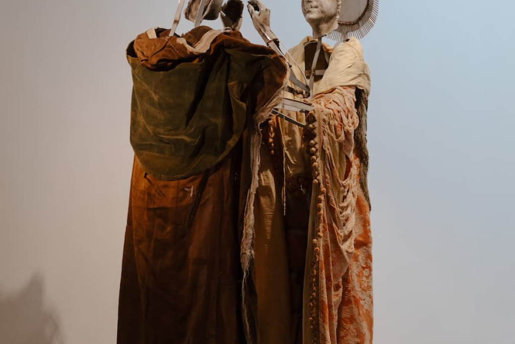 Kira Freije, Permanence of a sacred tongue, 2022