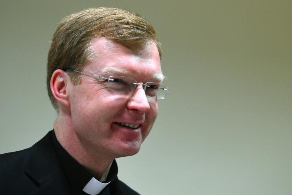 Jezuïet en expert seksueel misbruik in de Kerk Hans Zollner
