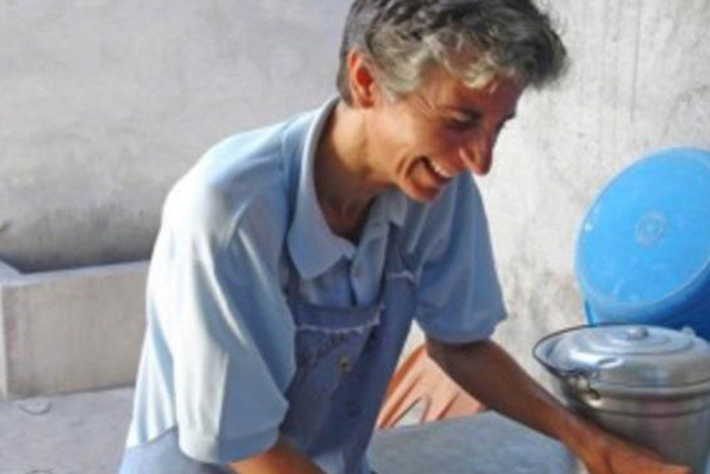Zuster Luisa Dell'Orto