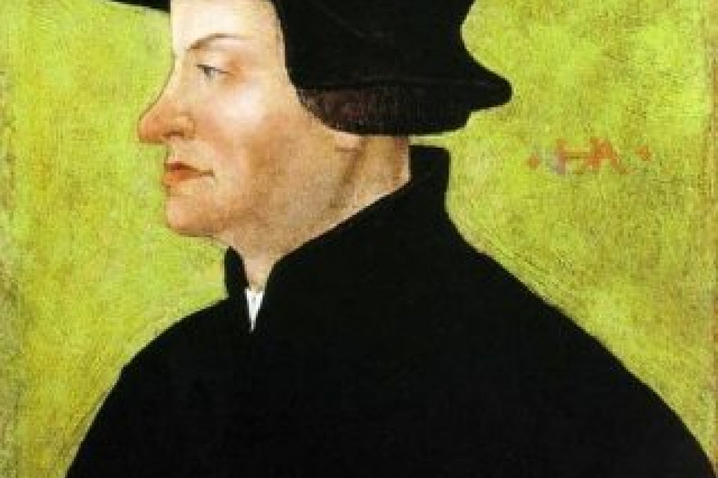 Ulrich Zwingli