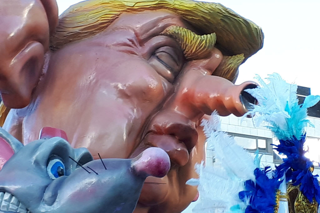 Aalst Carnaval 2018