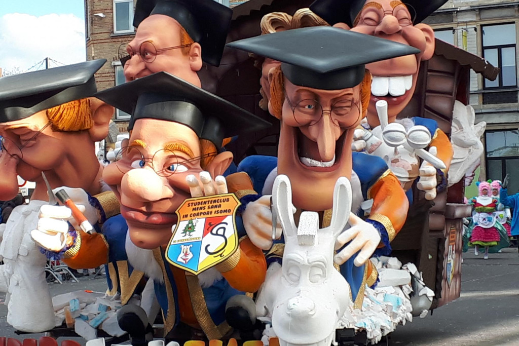 Aalst Carnaval 2018