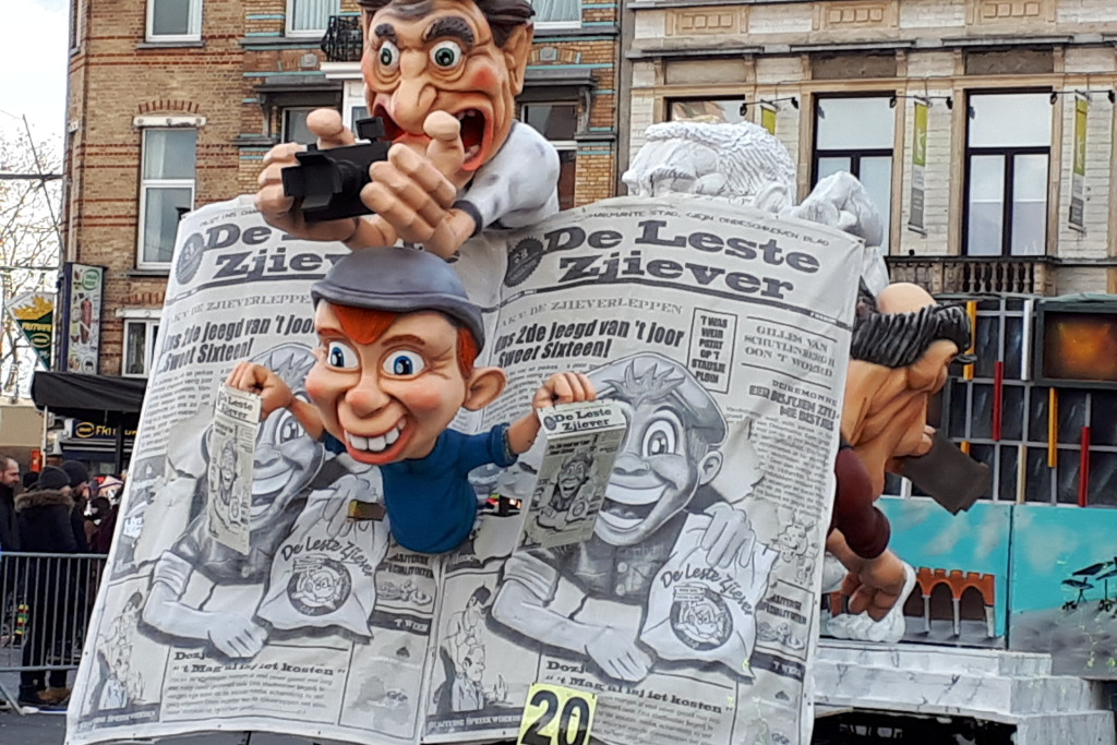 Aalst Carnaval 2018