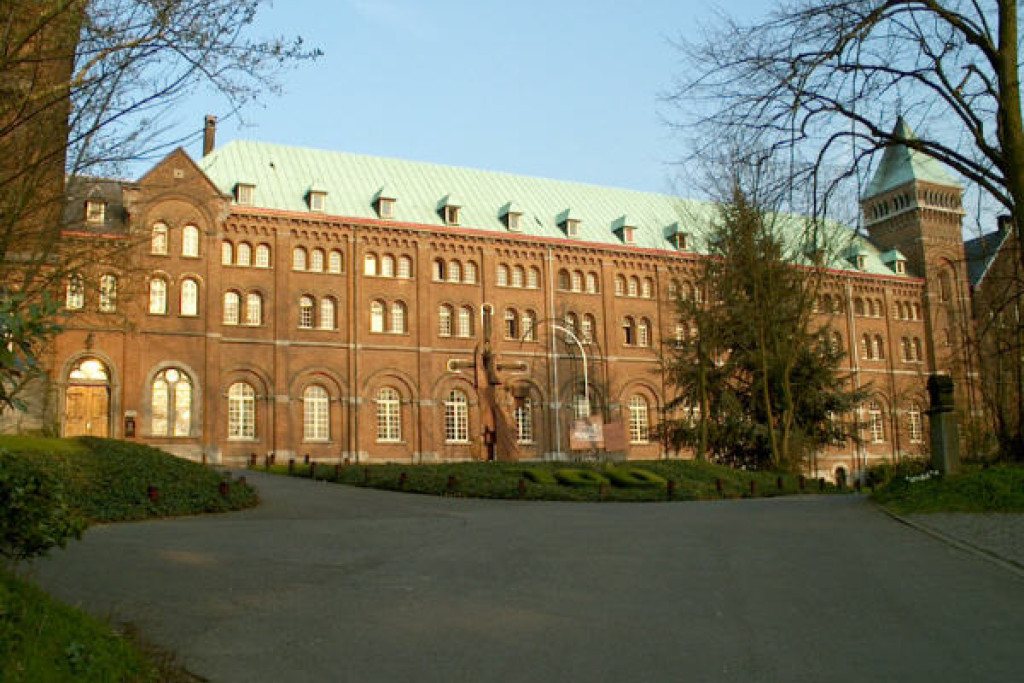 De abdij van Keizersberg