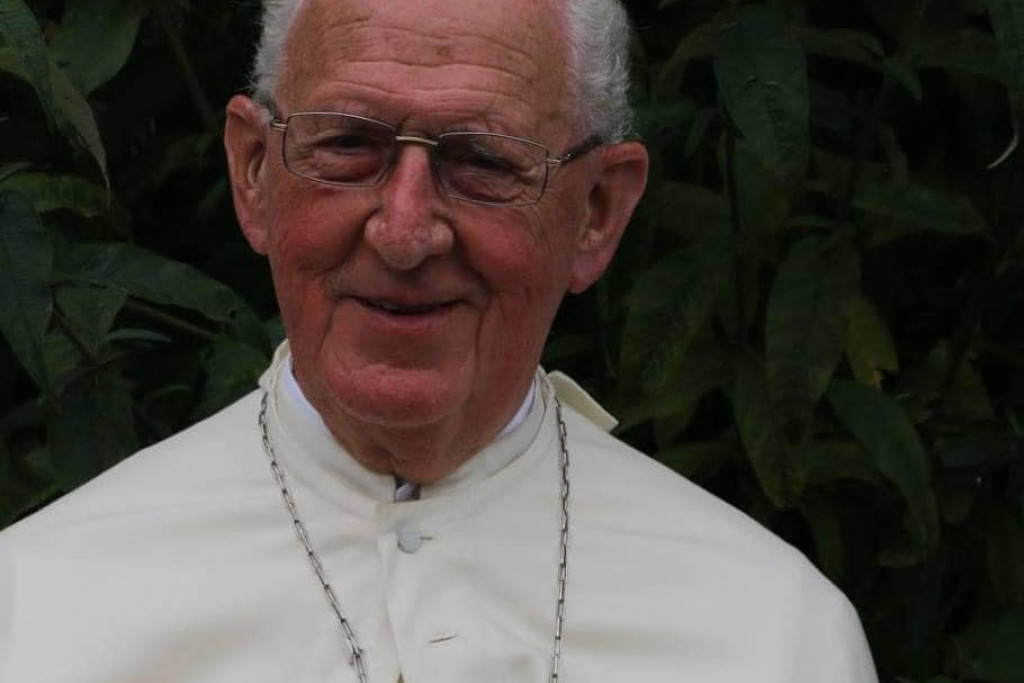 Em. abt Werenfried Piet Wagenaar