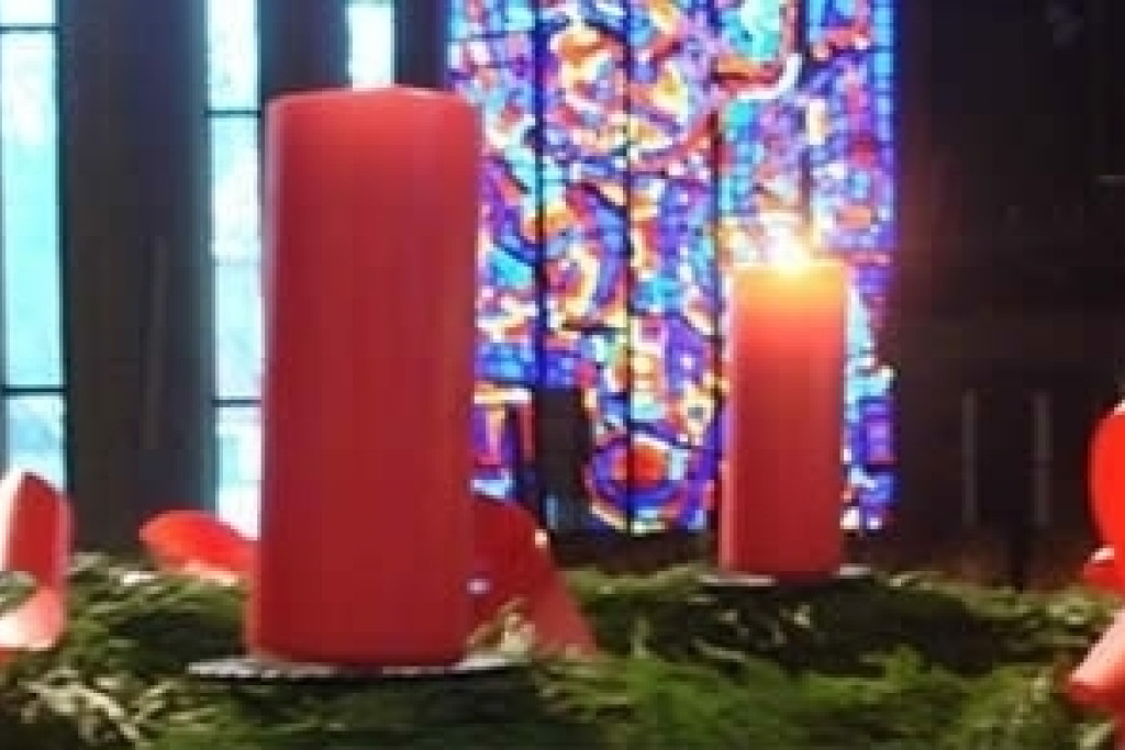 De advent zet op weg naar Kerstmis
