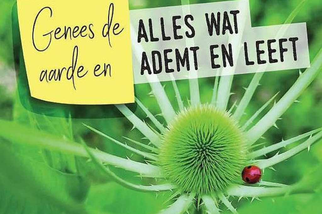 Affiche Scheppingstijd