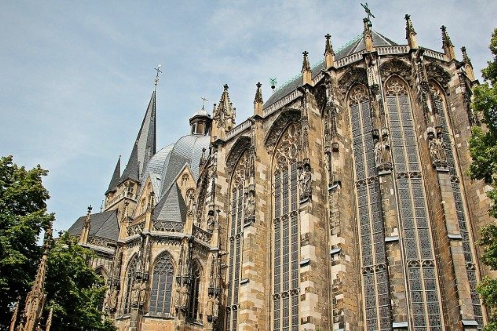 Kathedraal van Aken