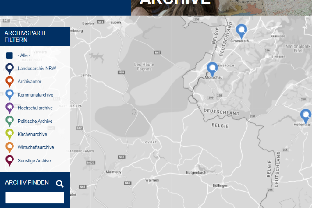 Het bisdom Aken stelt zijn archief online beschikbaar