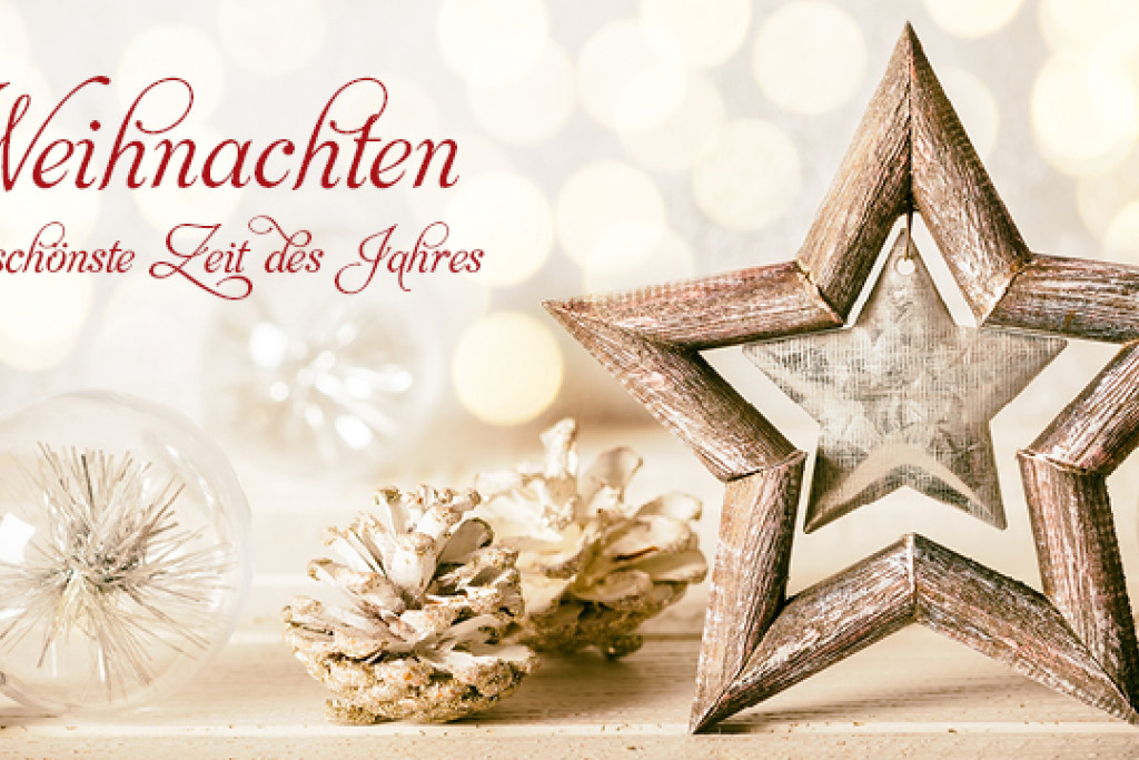 Ook Kerstmis krijgt een plaatsje tussen de winkelrekken