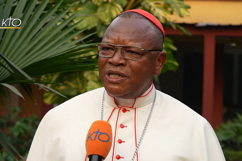 Kardinaal Ambongo