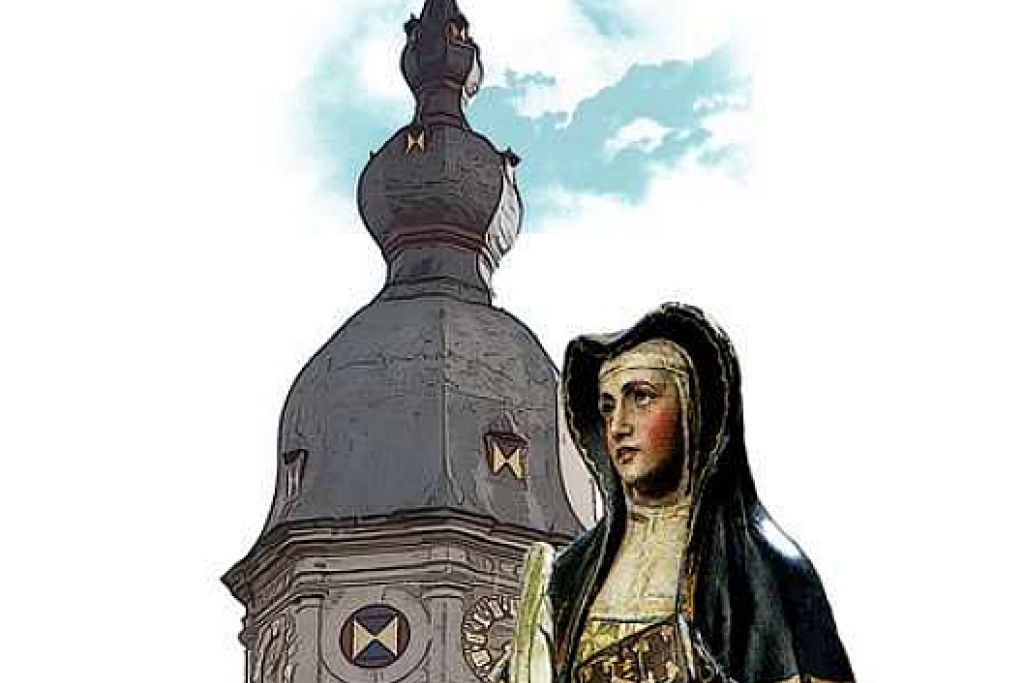 1250 jaar Amelberga