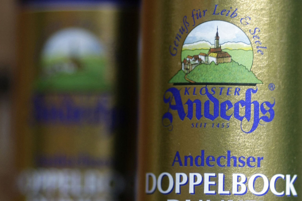 Het Andechser bockbier