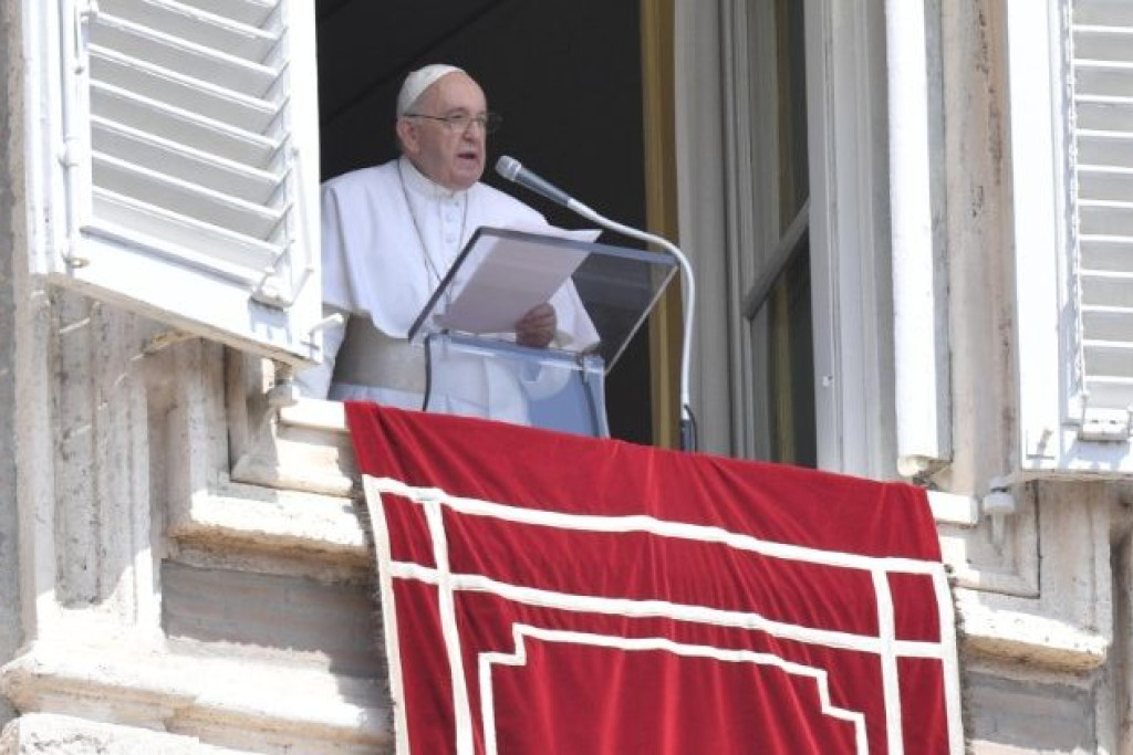 Angelustoespraak