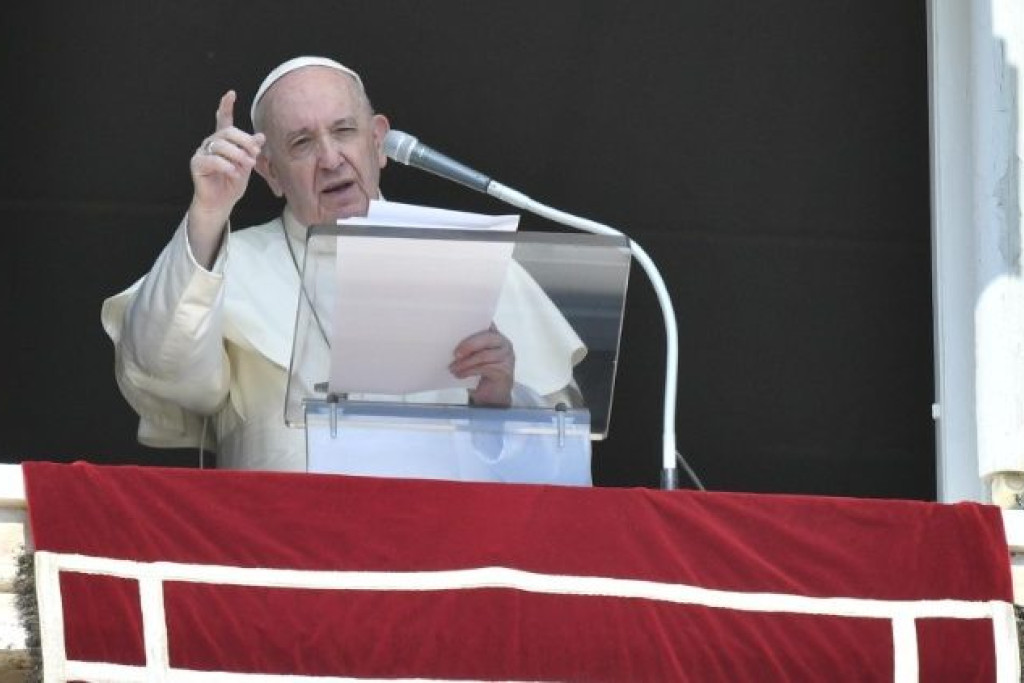 Paus Franciscus