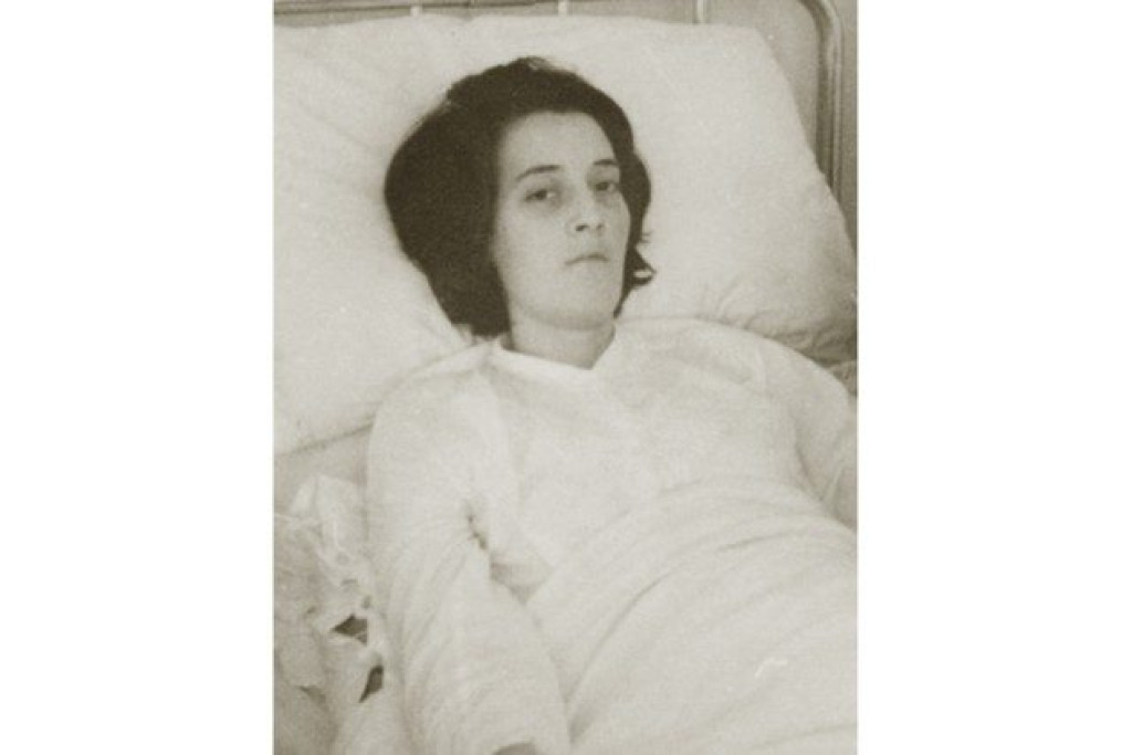 Bertilla Antoniazzi werd nauwelijks 20 jaar oud