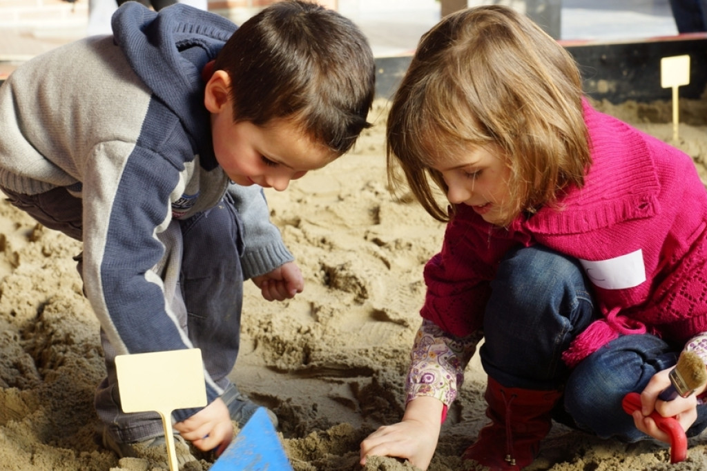 Er is ook een programma voor kinderen en gezinnen