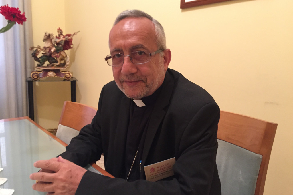 Patriarch Raphaël Bedros XXI Minassian 