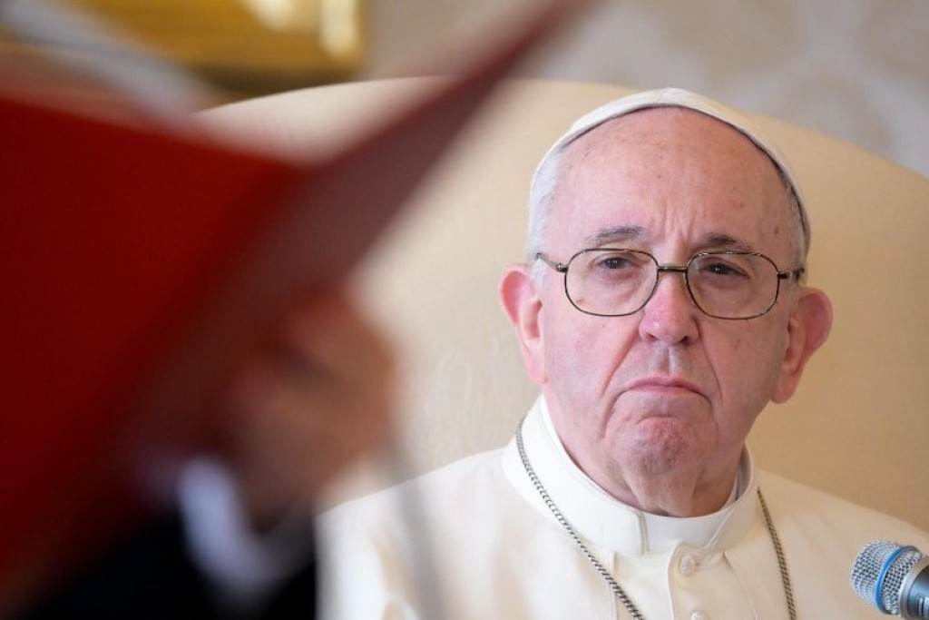Paus Franciscus