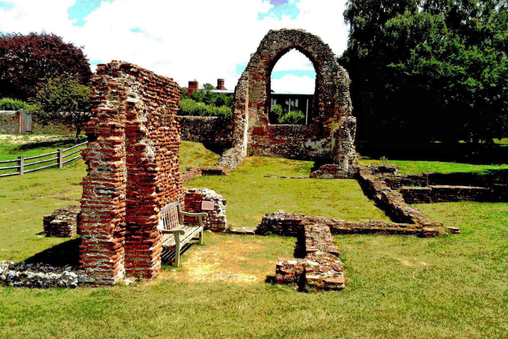 St. Pancras in Canterbury