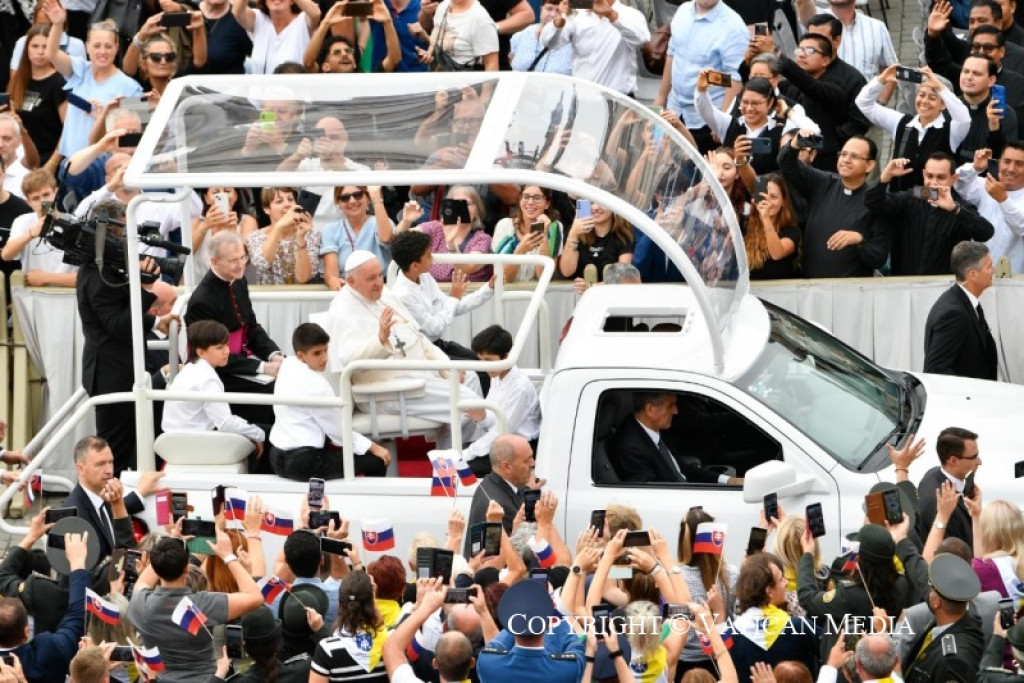 Paus Franciscus