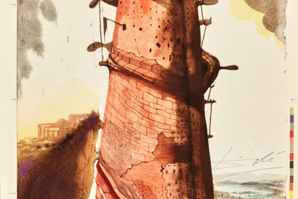 De Toren van Babel