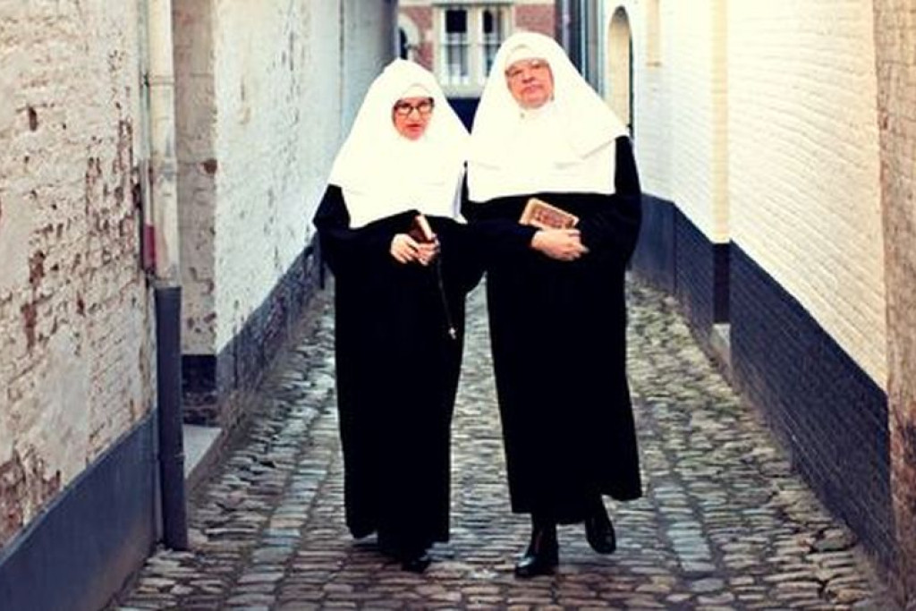 Het laatste begijntje van Lier overleed in 1994