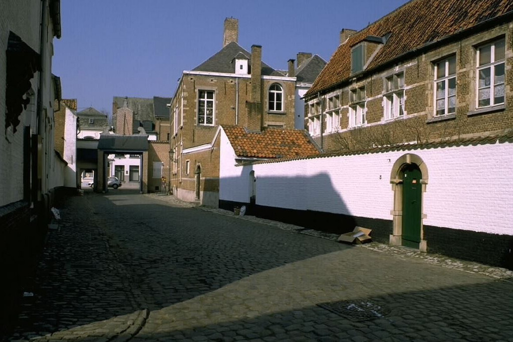 Het Begijnhof van Lier