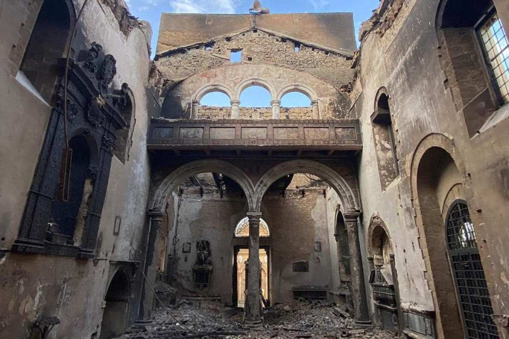 Santuario San Benedetto