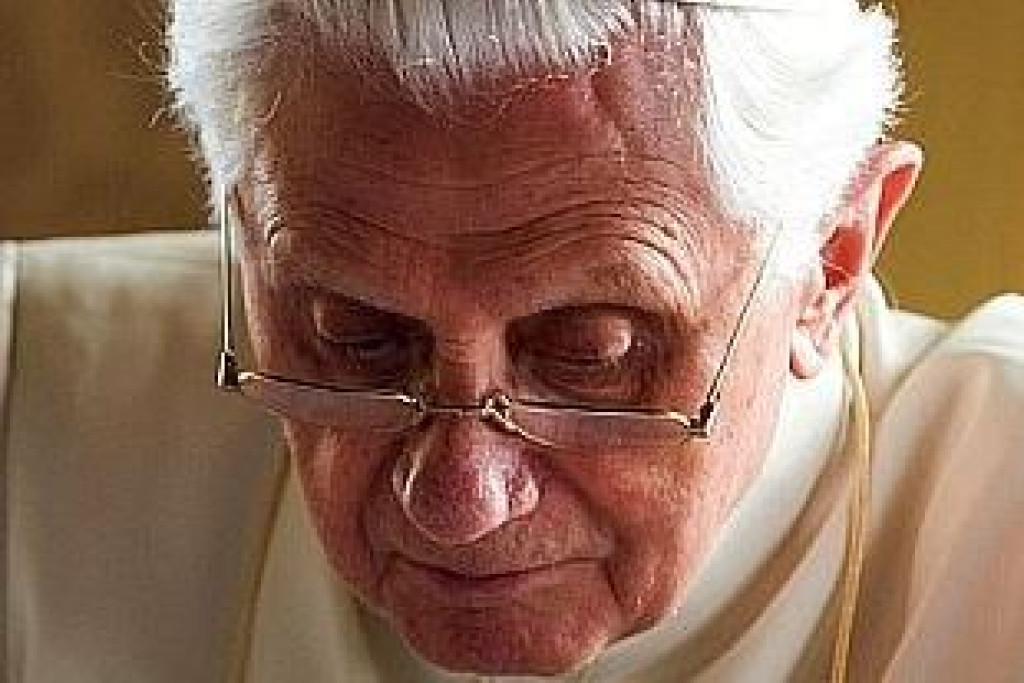 Emeritus paus Benedictus XVI