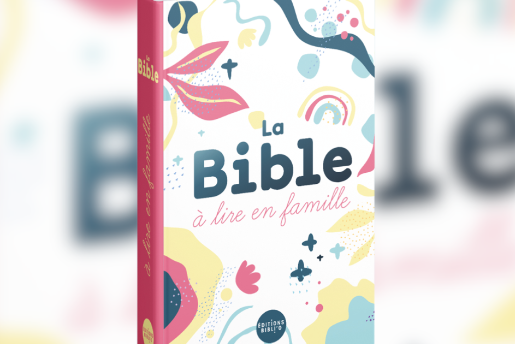 De nieuwe Franstalige kinderbijbel
