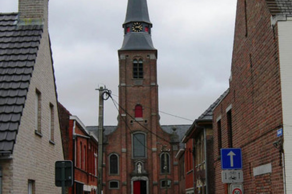 De Sint-Blasiuskerk