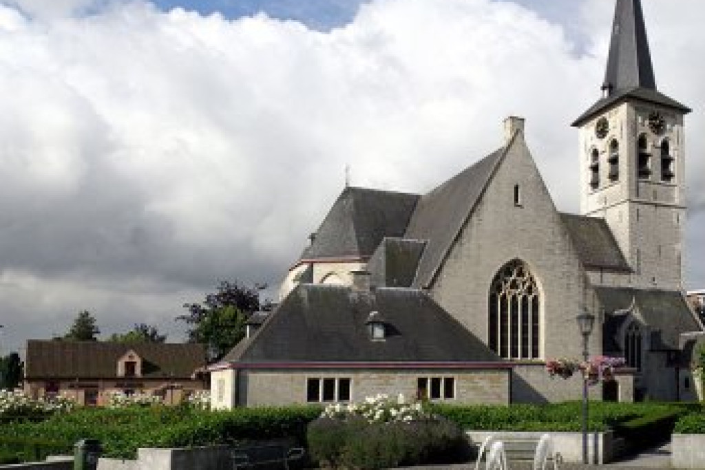 Sint-Jacobuskerk in Borsbeek